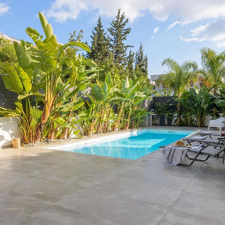 Pool Voula Apartment Close To Kavouri Beach By Cielo Homes 雅典 外观 照片