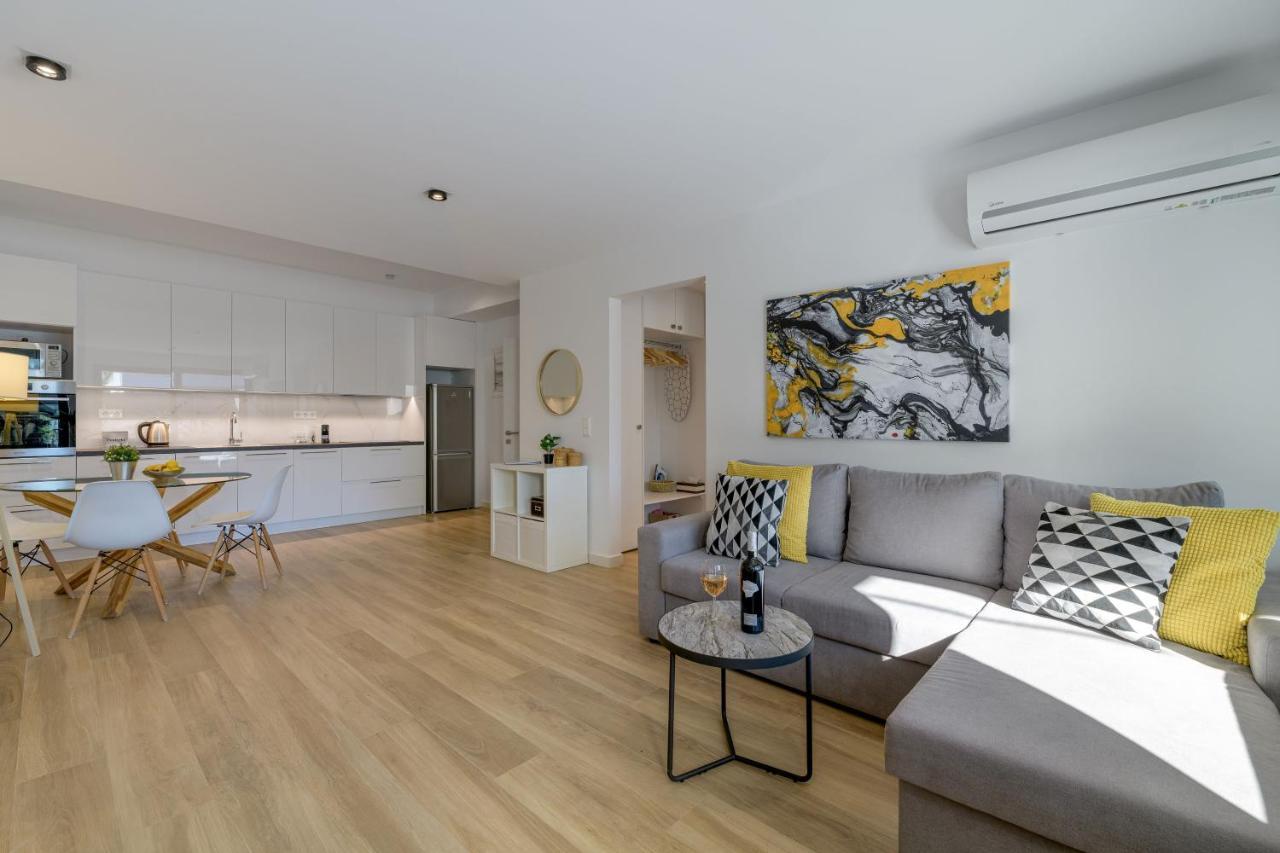 Pool Voula Apartment Close To Kavouri Beach By Cielo Homes 雅典 外观 照片