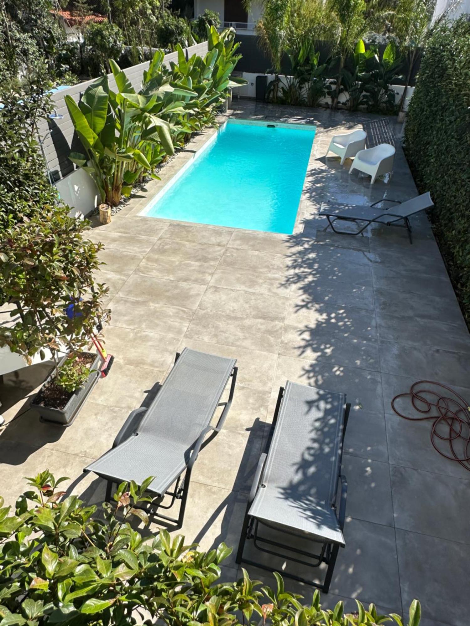 Pool Voula Apartment Close To Kavouri Beach By Cielo Homes 雅典 外观 照片