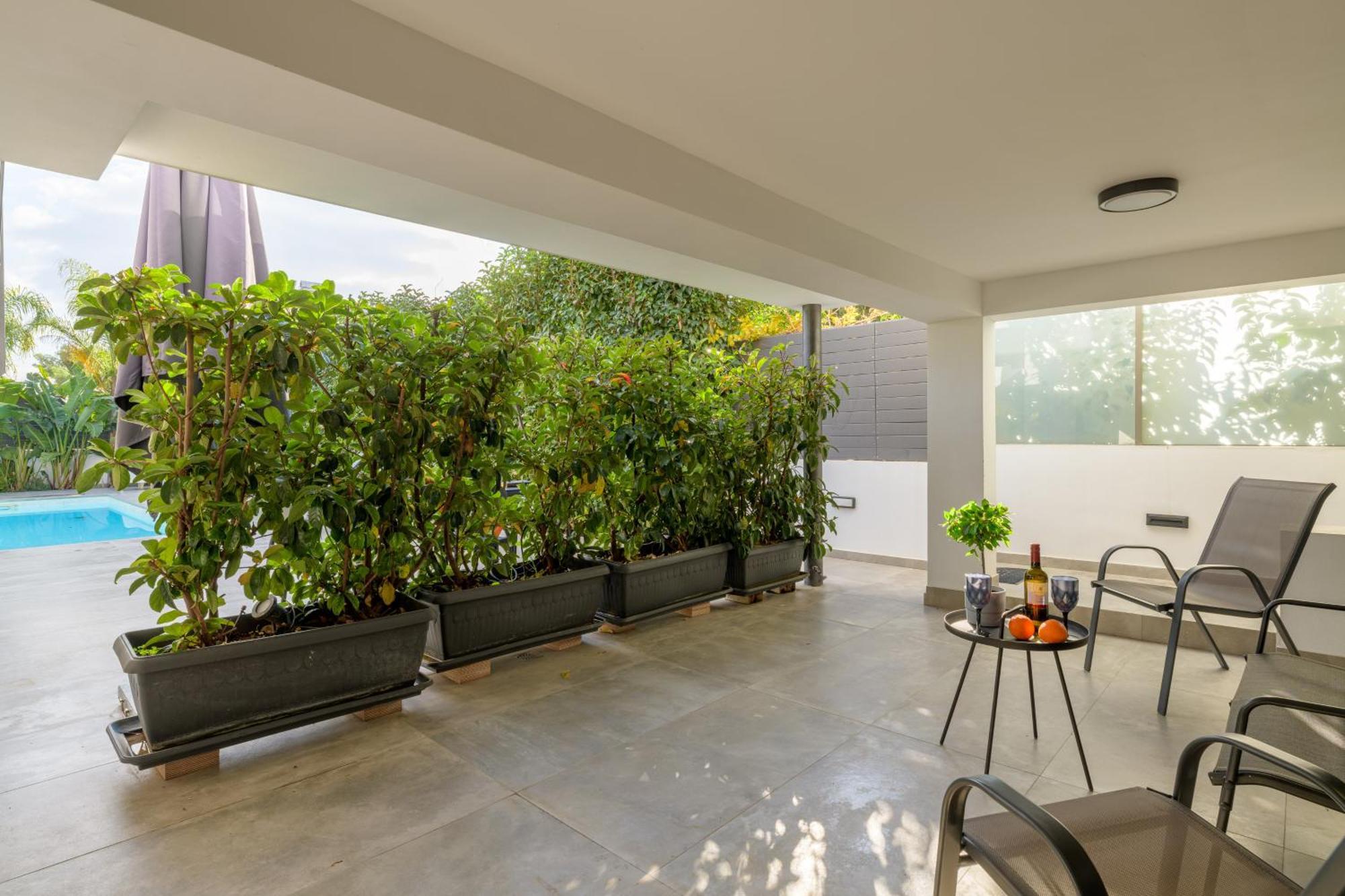 Pool Voula Apartment Close To Kavouri Beach By Cielo Homes 雅典 外观 照片