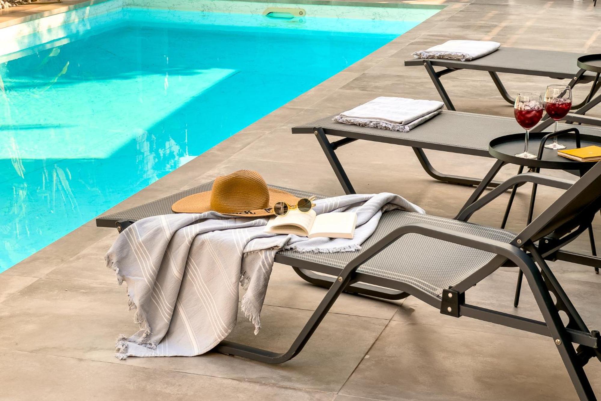 Pool Voula Apartment Close To Kavouri Beach By Cielo Homes 雅典 外观 照片