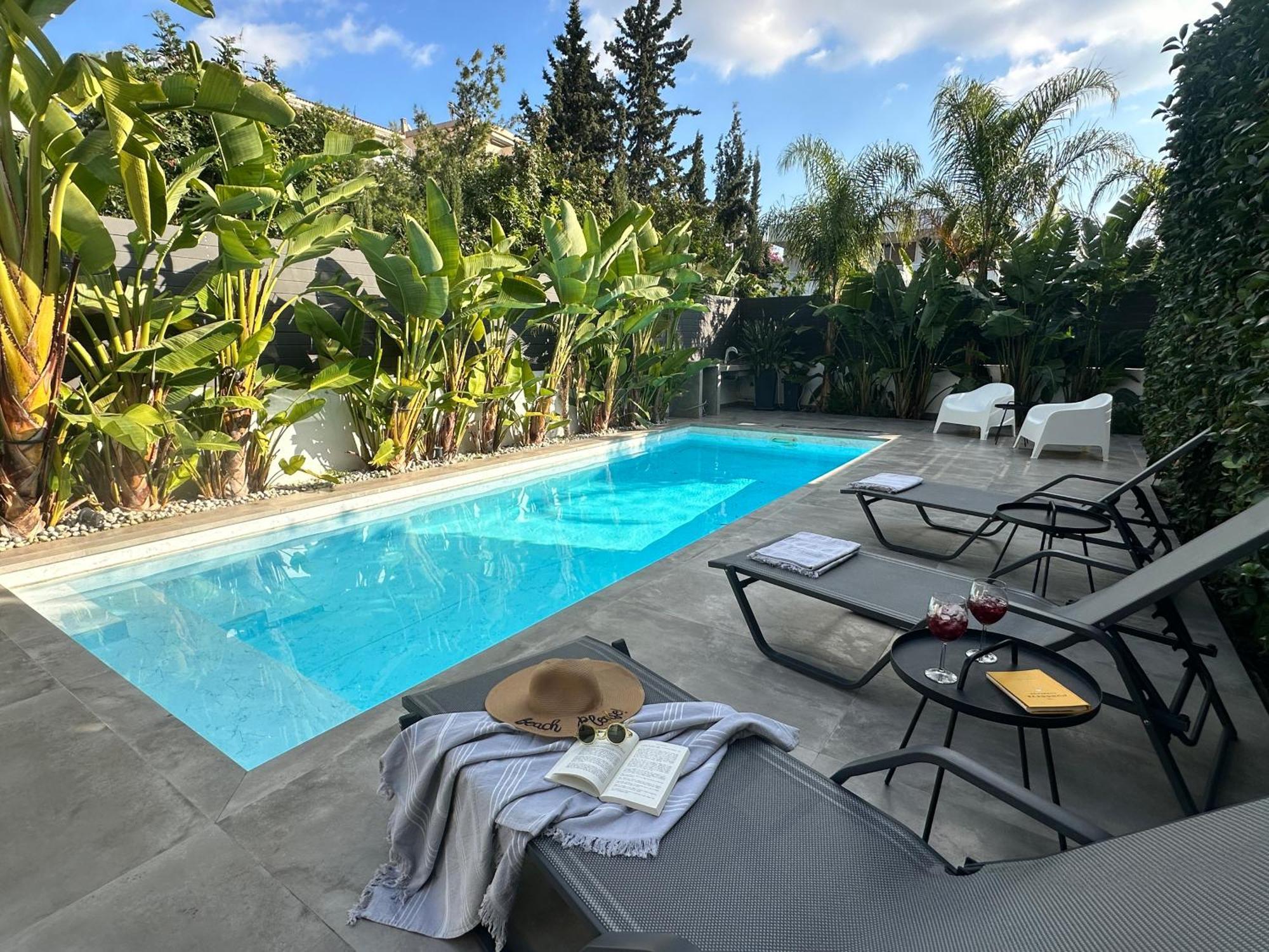 Pool Voula Apartment Close To Kavouri Beach By Cielo Homes 雅典 外观 照片